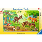 Ravensburger 15 pc Frame Puzzle