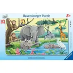 Ravensburger 15 pc Frame Puzzle