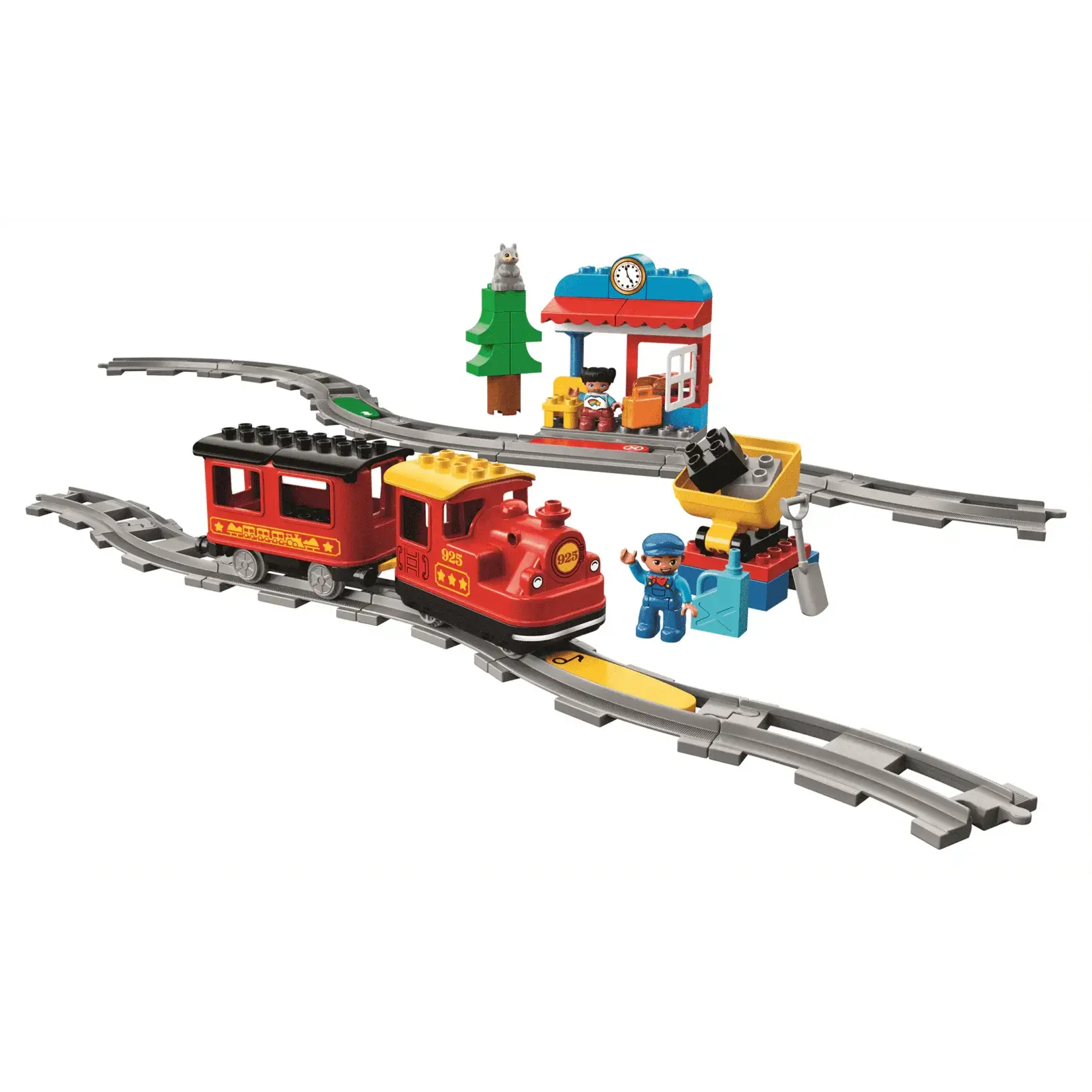 LEGO 10874 LEGO® DUPLO® Steam Train