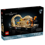 LEGO 75380 LEGO® Star Wars™ Mos Espa Podrace Diorama