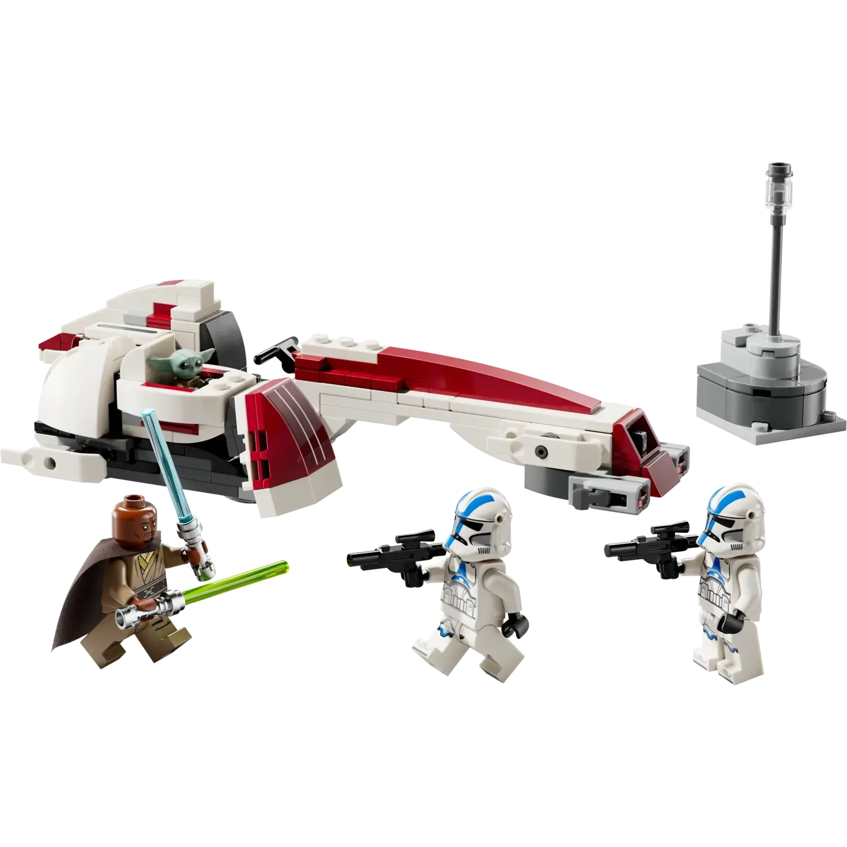 LEGO 75378 LEGO® Star Wars™ BARC Speeder™ Escape Set