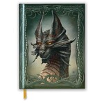 Black Dragon Sketch Book