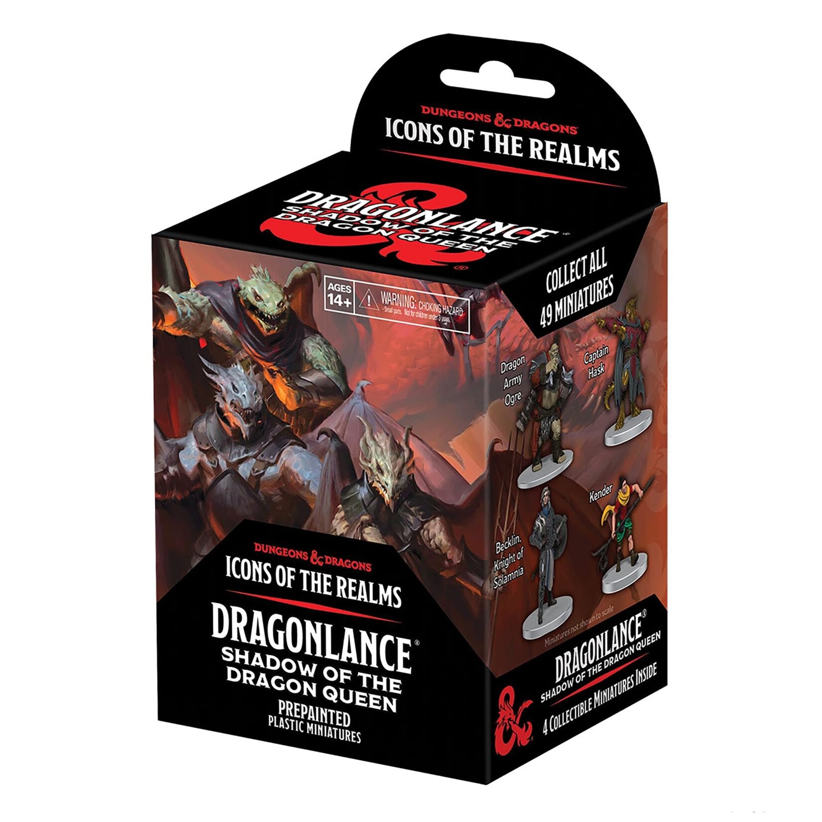 Dragonlance Booster