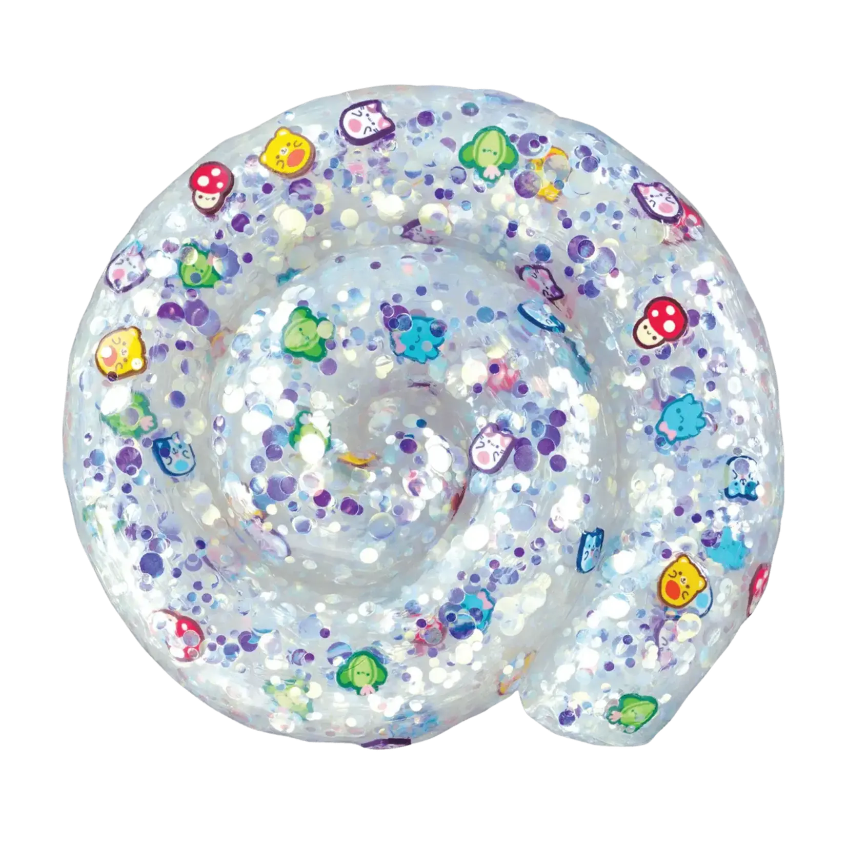 Crazy Aaron's Thinking Putty Kawaii Cute Thinking Putty