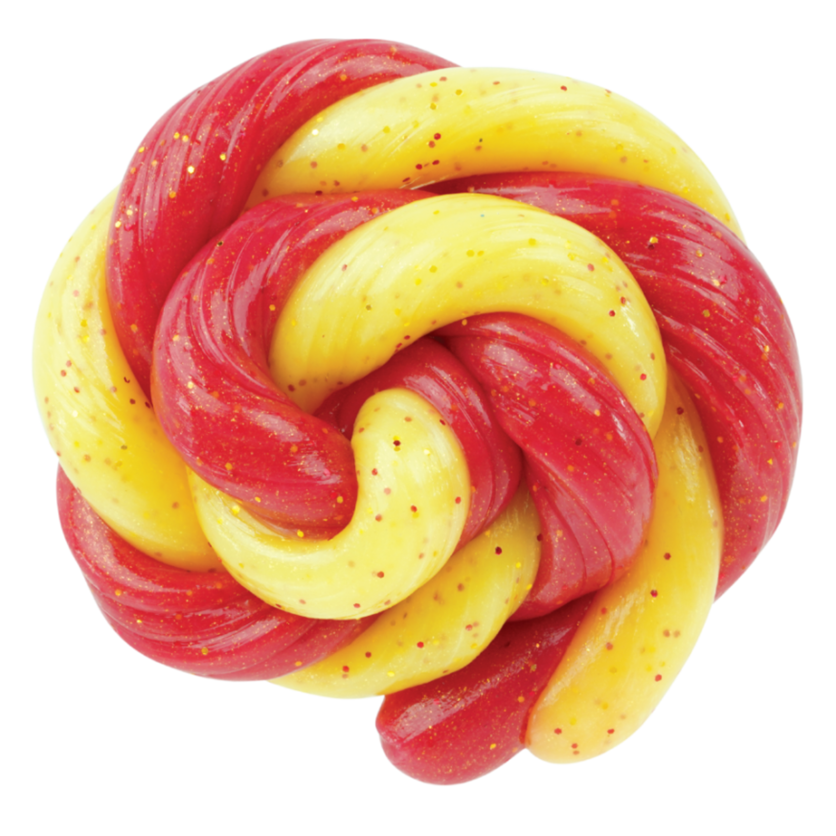 Crazy Aaron's Thinking Putty Mini Ketchup & Mustard Thinking Putty