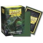 Dragon Shield Dragon Shield 100 Matte Forest Green