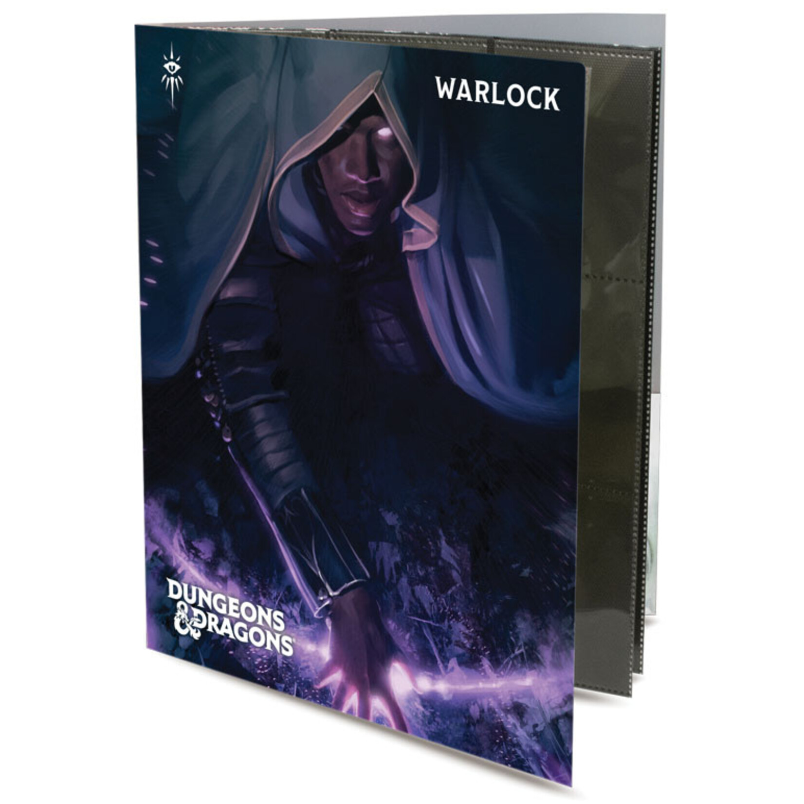 Warlock Character Folio