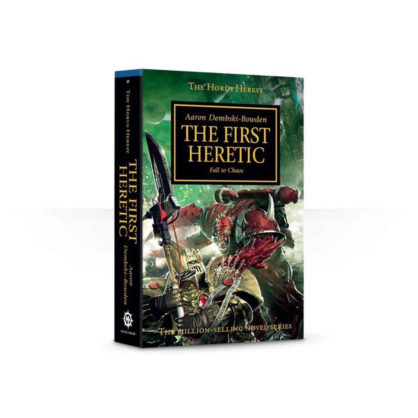 The First Heretic (Pb)
