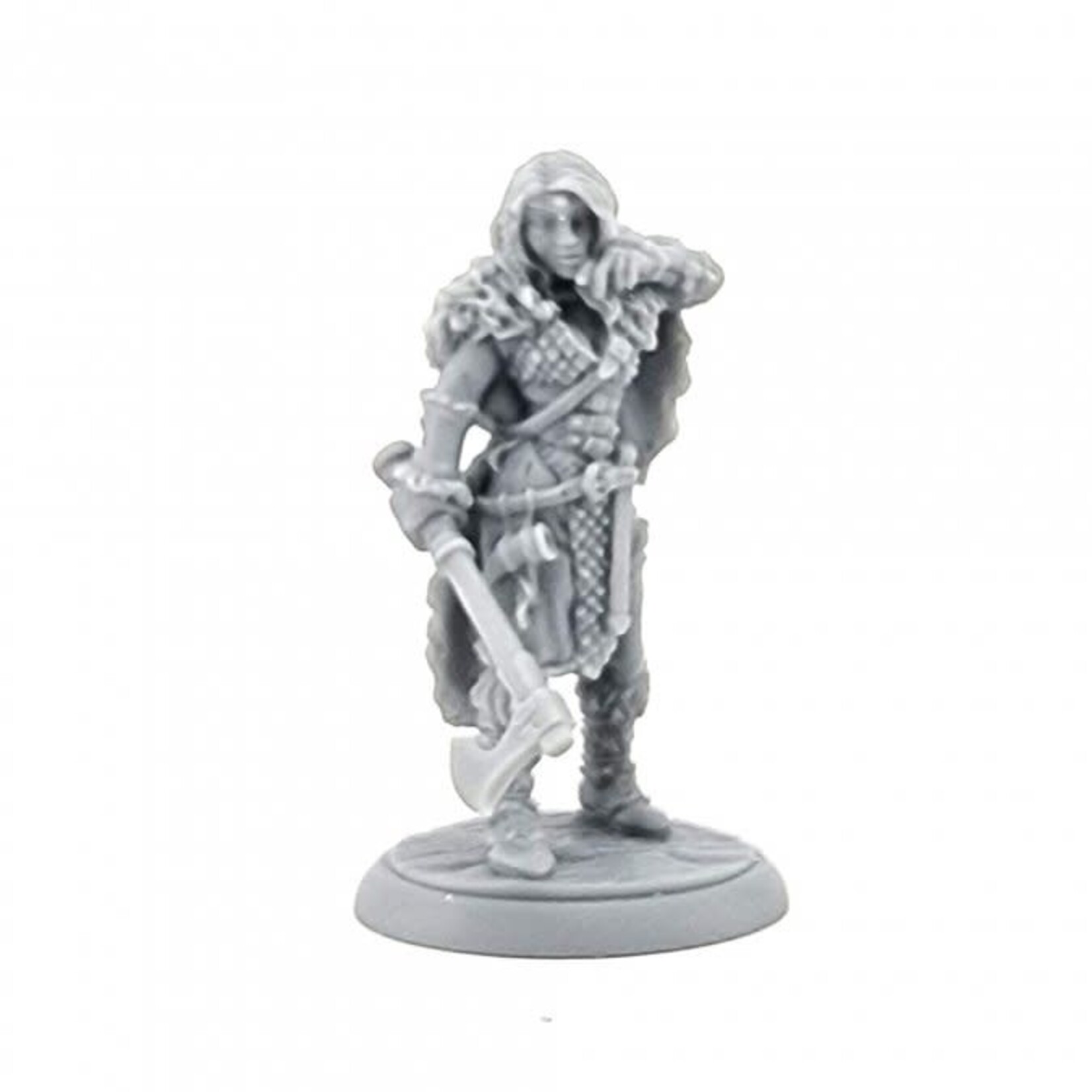 Reaper Maeve Greysky, Female Barbarian
