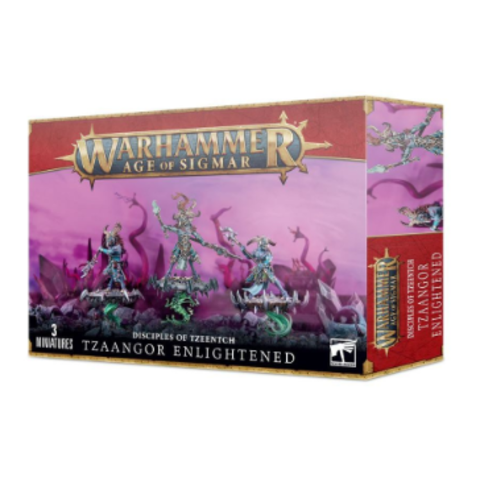 Tzaangor Enlightened