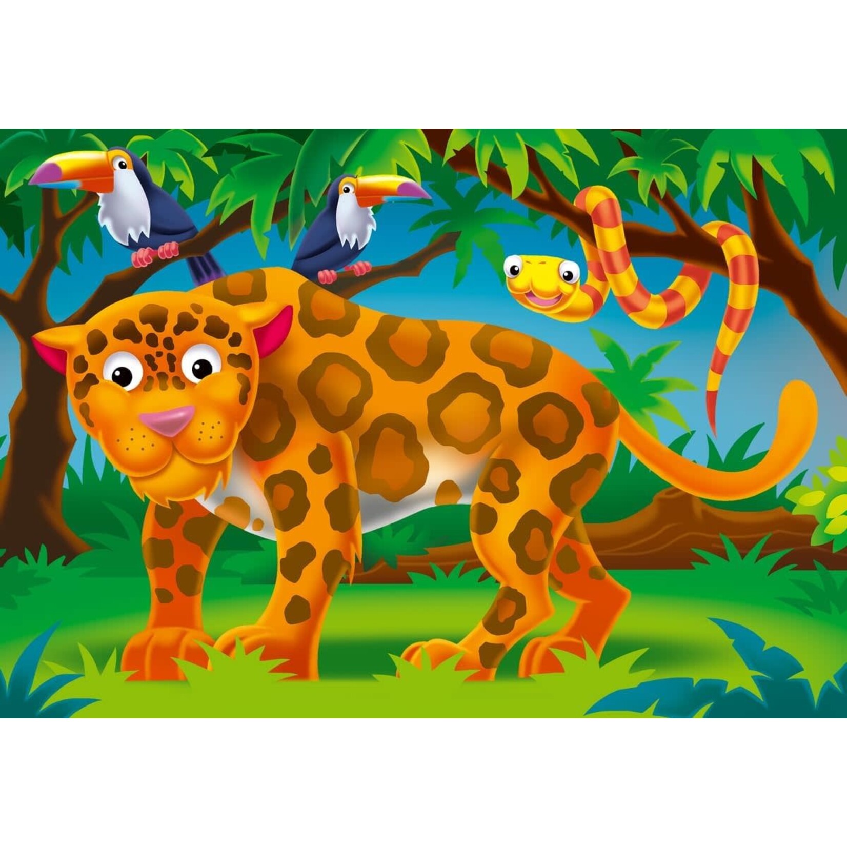 Ravensburger MFP Where do We Live