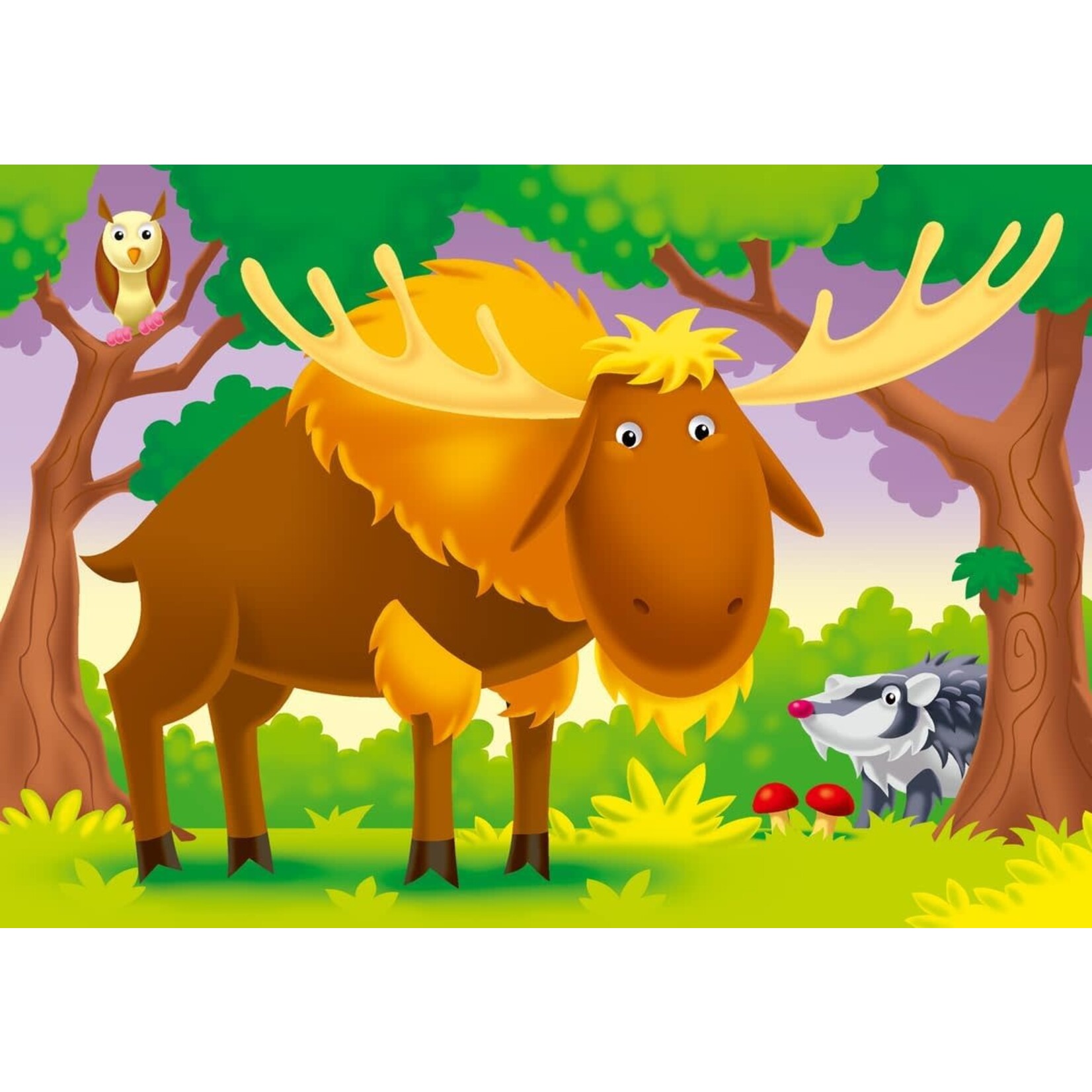 Ravensburger MFP Where do We Live