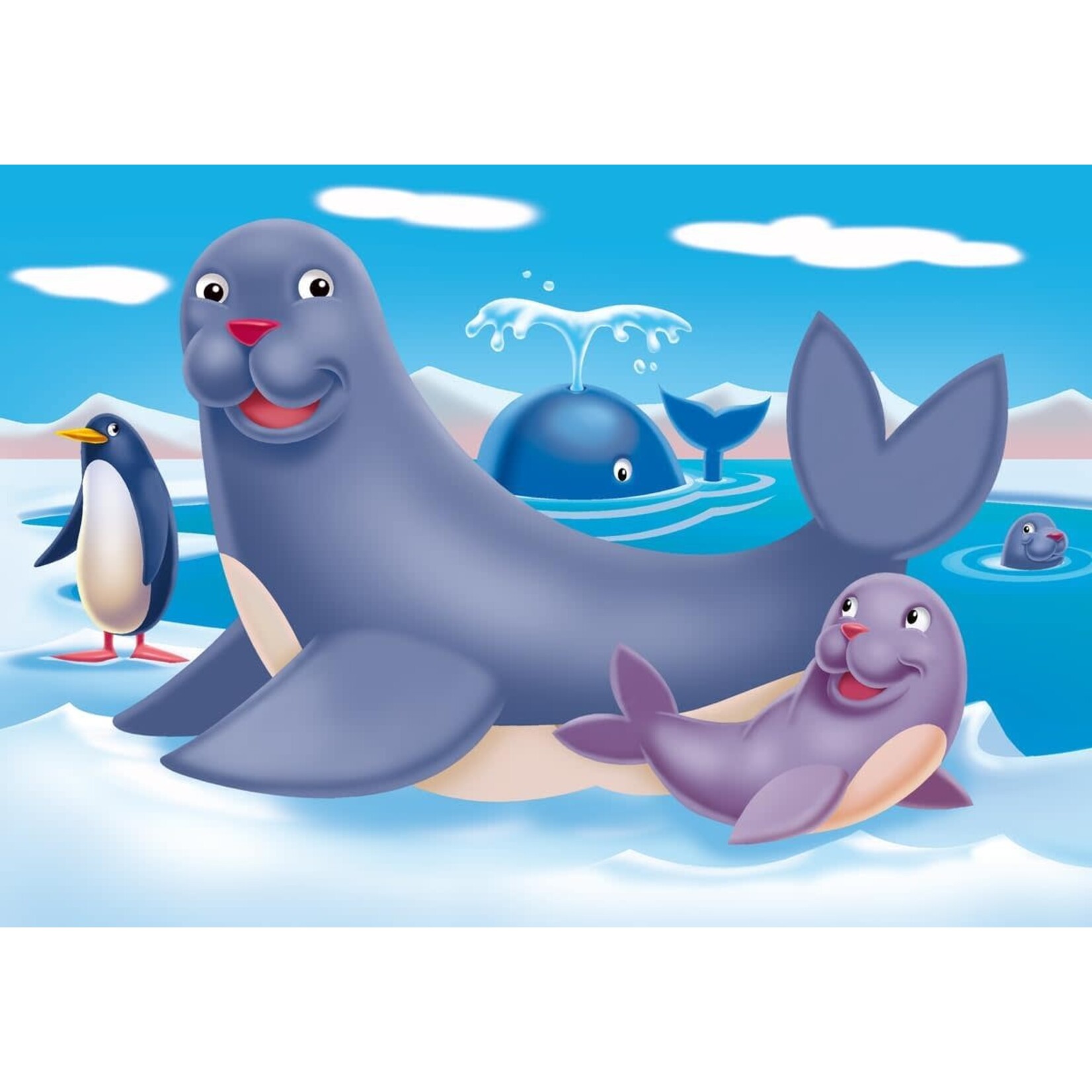 Ravensburger MFP Where do We Live