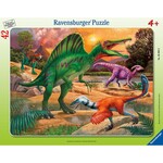 Ravensburger Dinosaurs Roam the Earth
