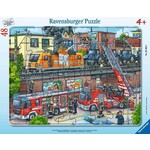 Ravensburger Firetruck Rescue
