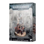 Adepta Sororitas The Triumph of Saint Katherine