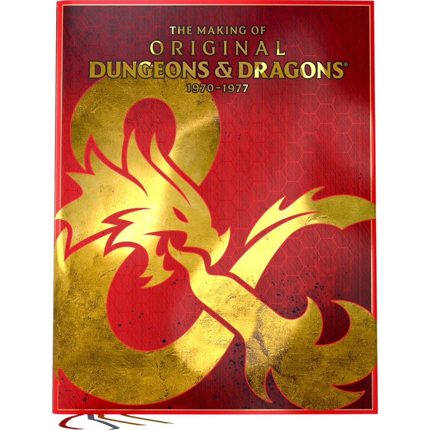The Making of Original Dungeons and Dragons (1970-1977)