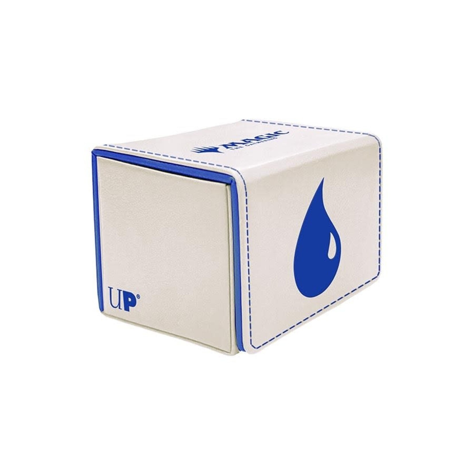 Mana 8 Alcove Deck Box Island
