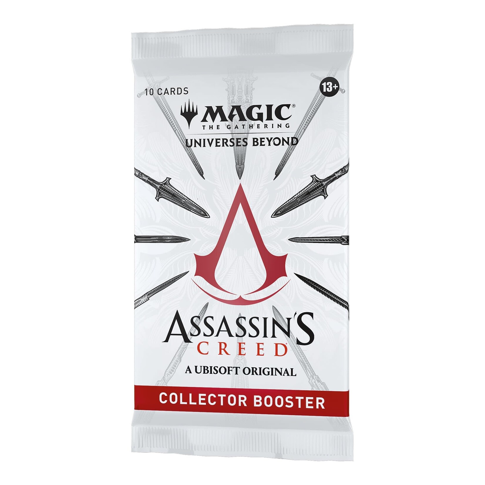 Assassin's Creed Collector Booster Pack