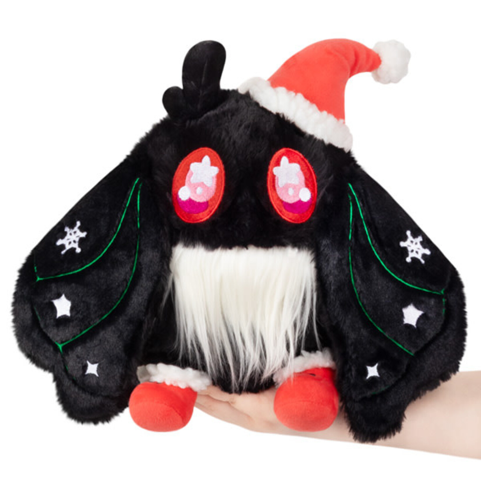 Squishable Mini Festive Baby Mothman Squishable