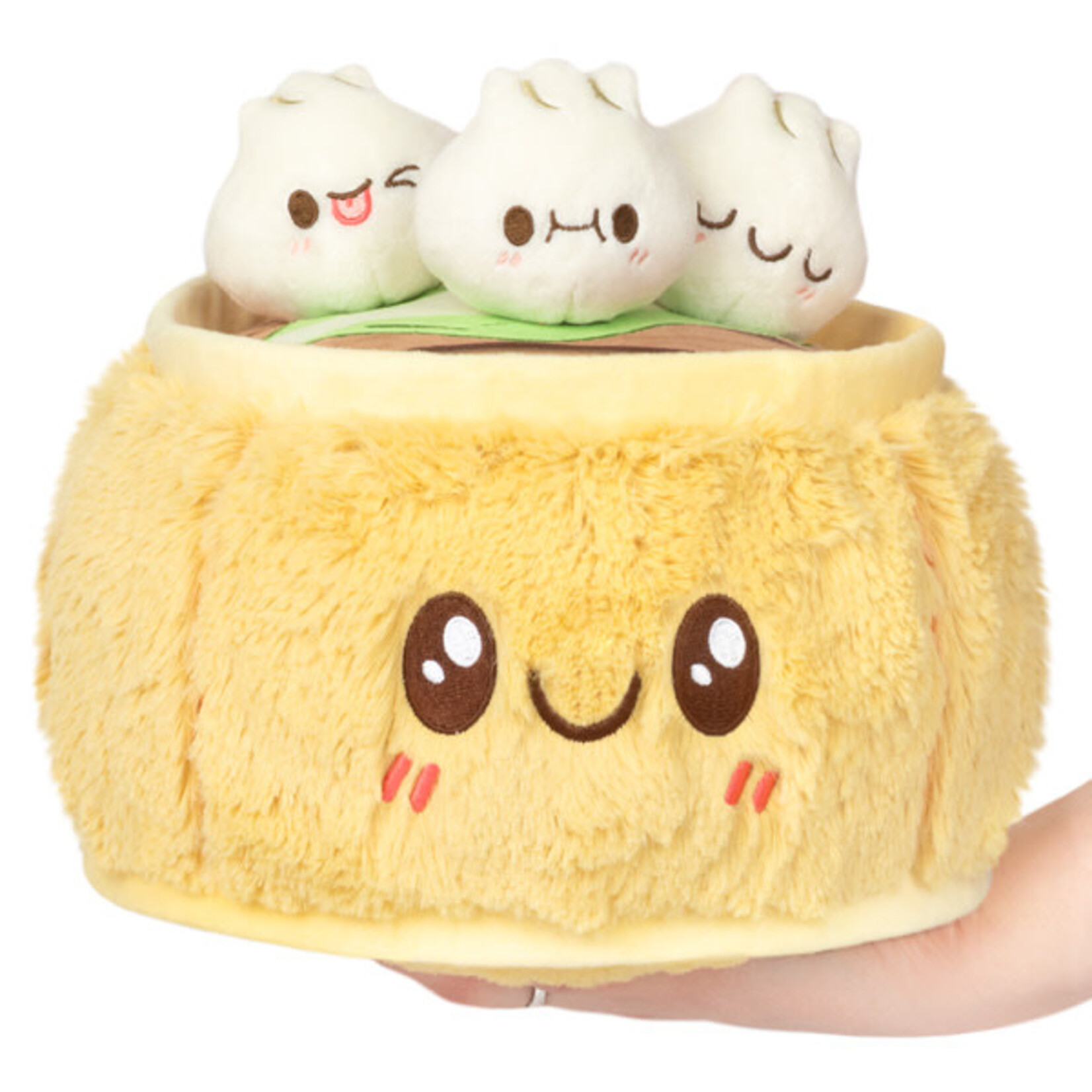 Squishable Mini Dim Sum Squishable