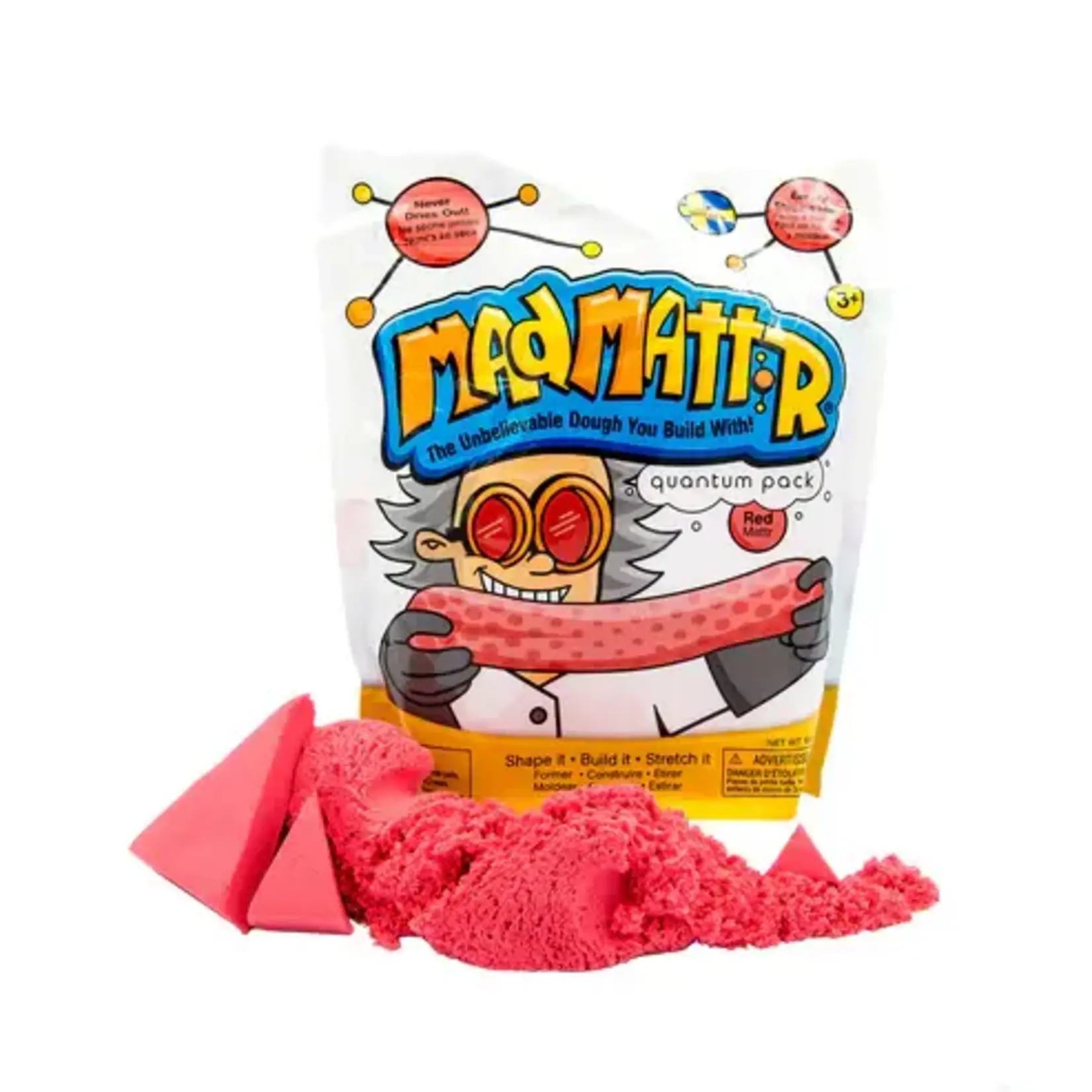 Relevant Play Red Mad Mattr Quantum Pack
