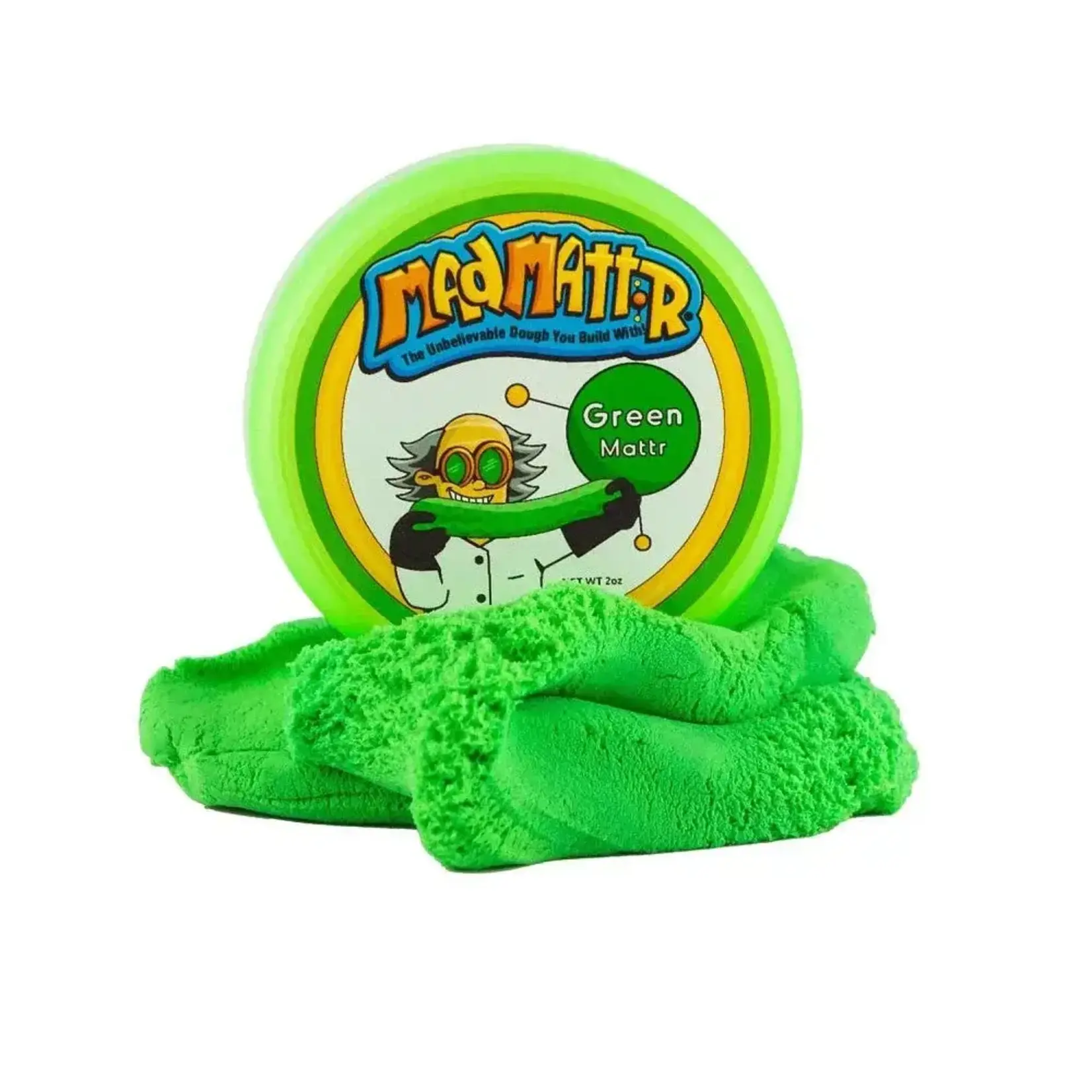 Relevant Play Green Mad Mattr Quantum Pod