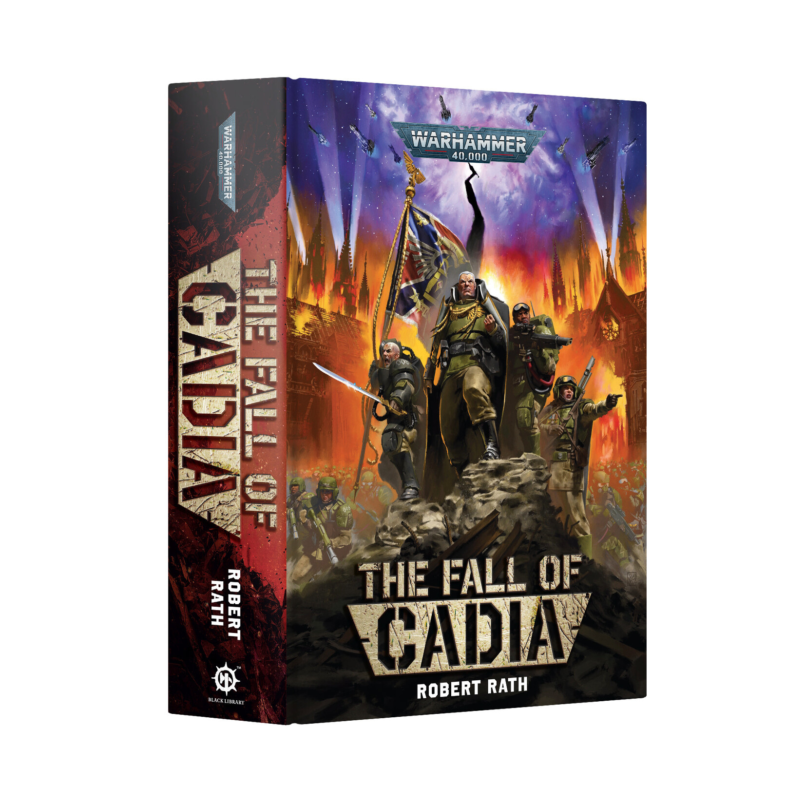 The Fall of Cadia (Pb)