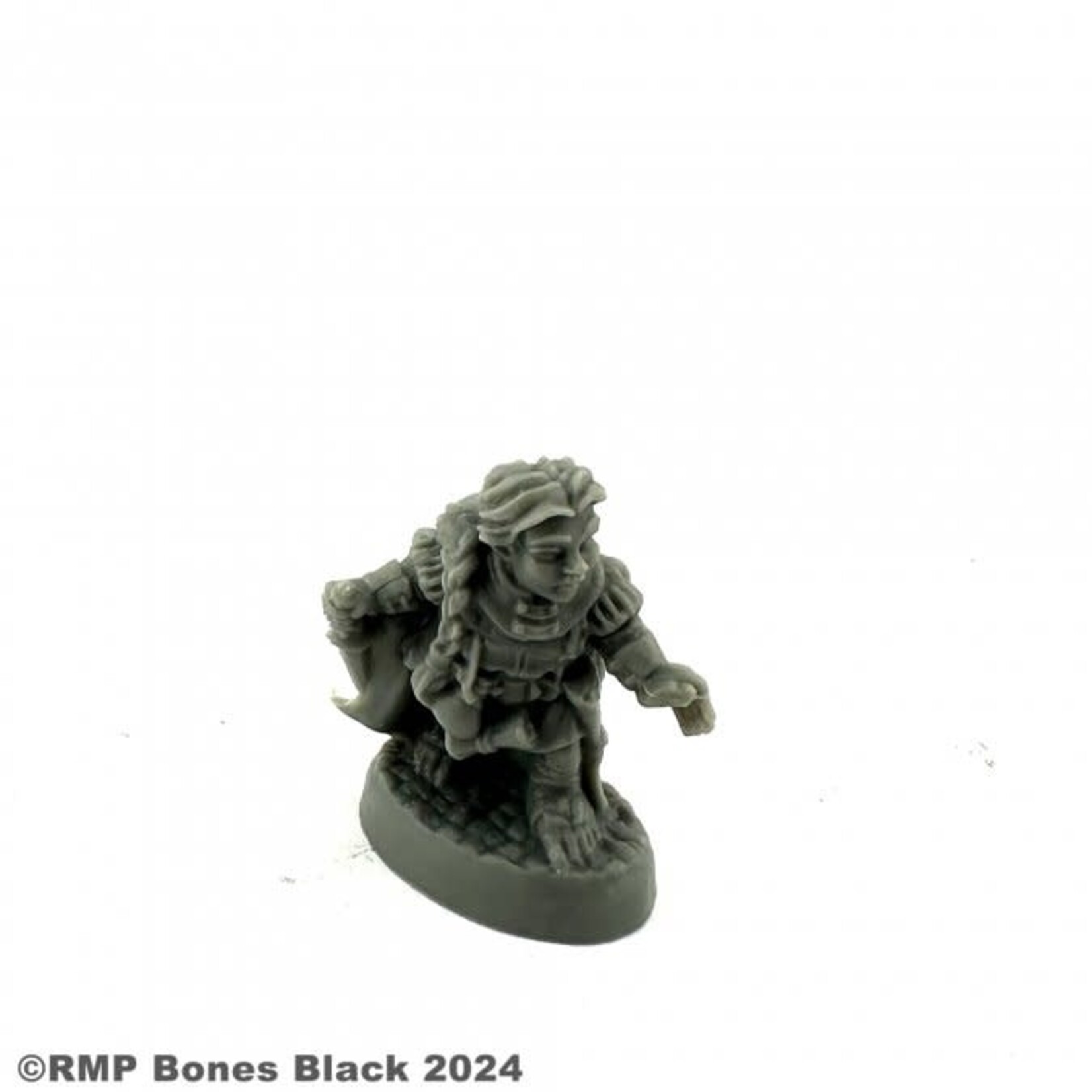 Reaper Molly Copperpot,  Halfling Rogue
