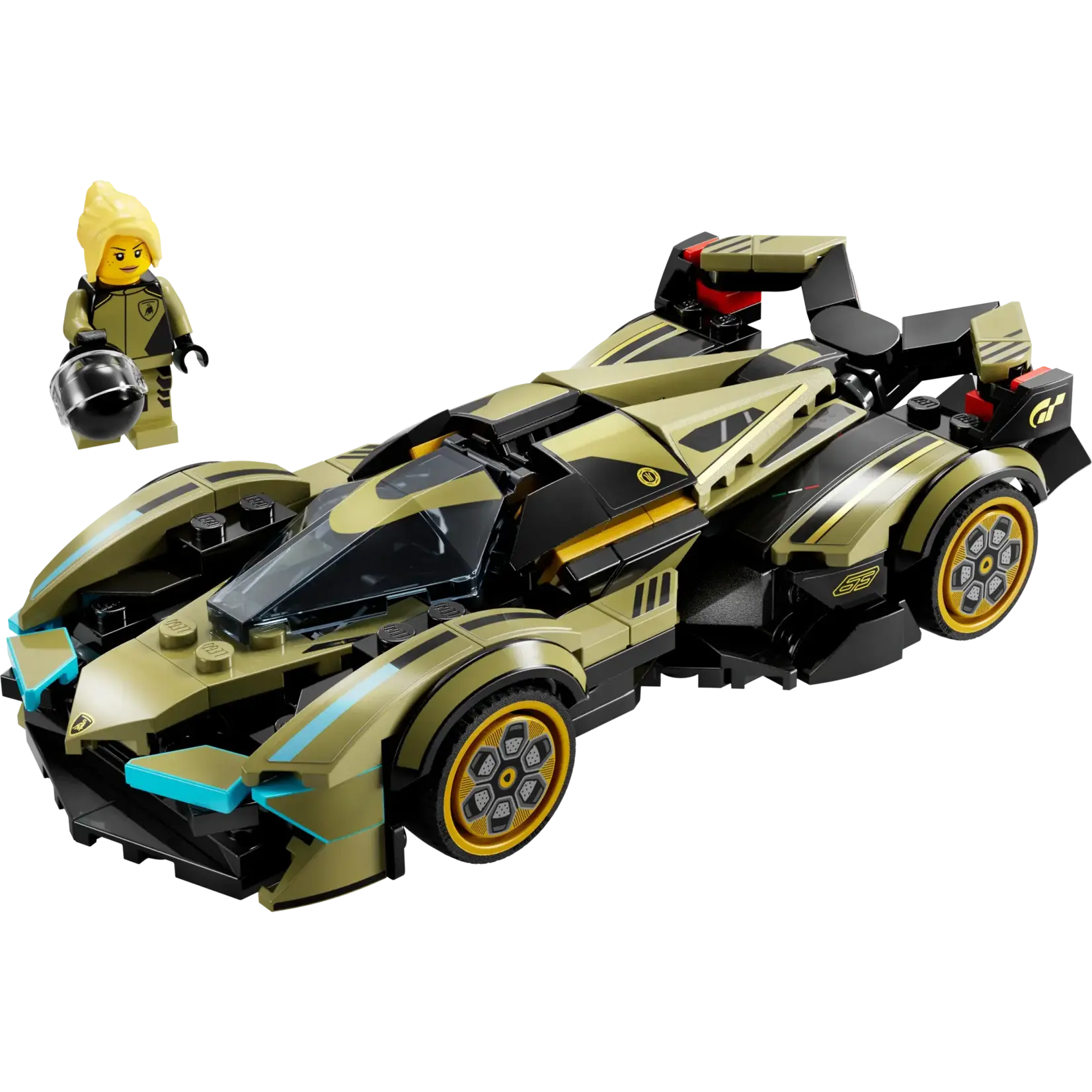 LEGO 76923 LEGO® Speed Champions Lamborghini Lambo V12 Vision GT