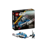 LEGO 75391 LEGO® Star Wars™ Captain Rex™ Y-Wing™ Microfighter