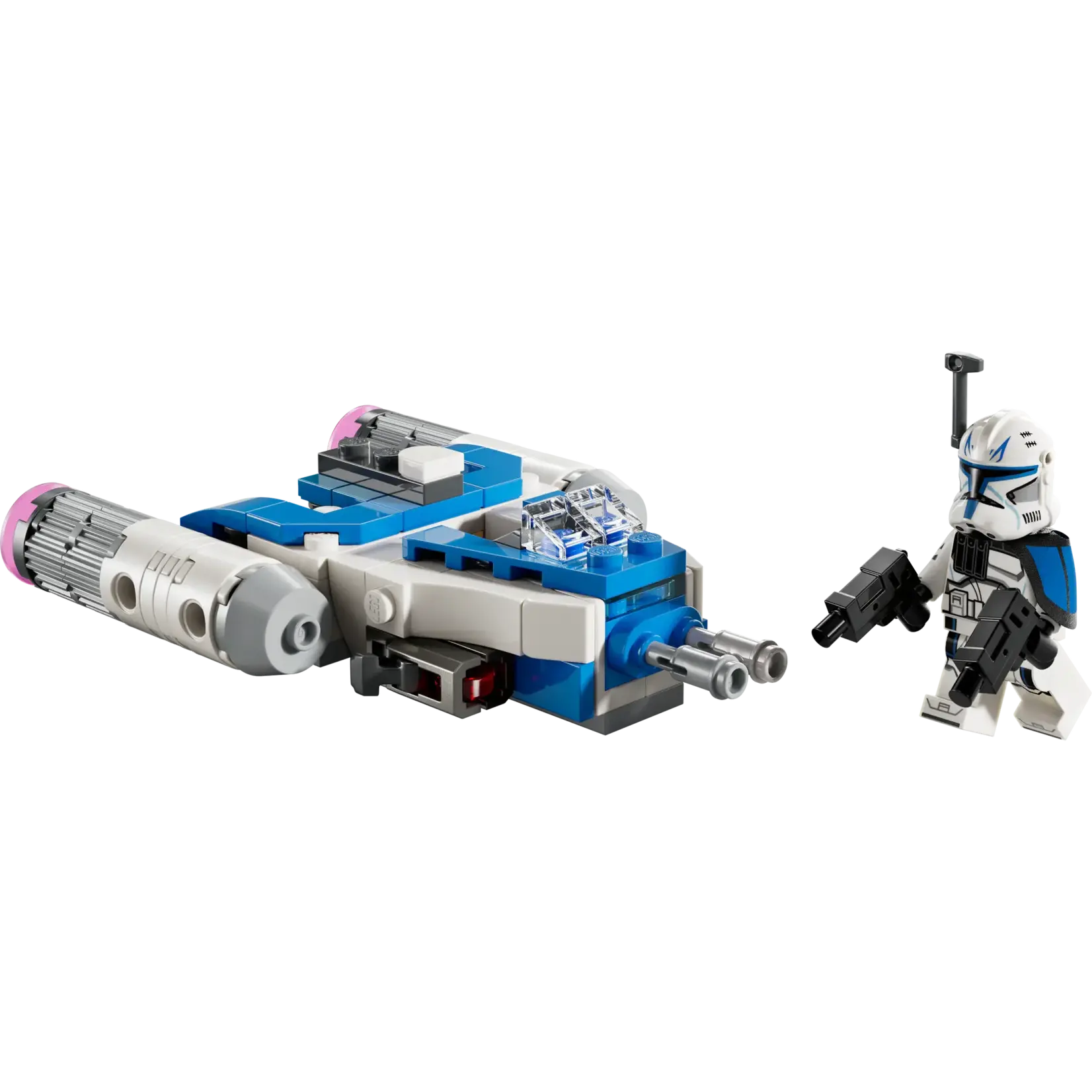 LEGO 75391 LEGO® Star Wars™ Captain Rex™ Y-Wing™ Microfighter