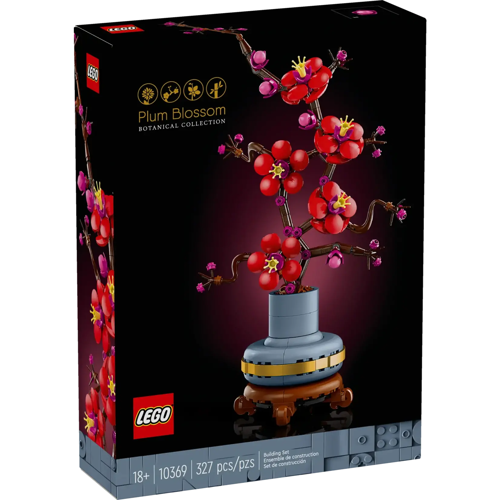 LEGO 10369 LEGO® Icons Plum Blossom