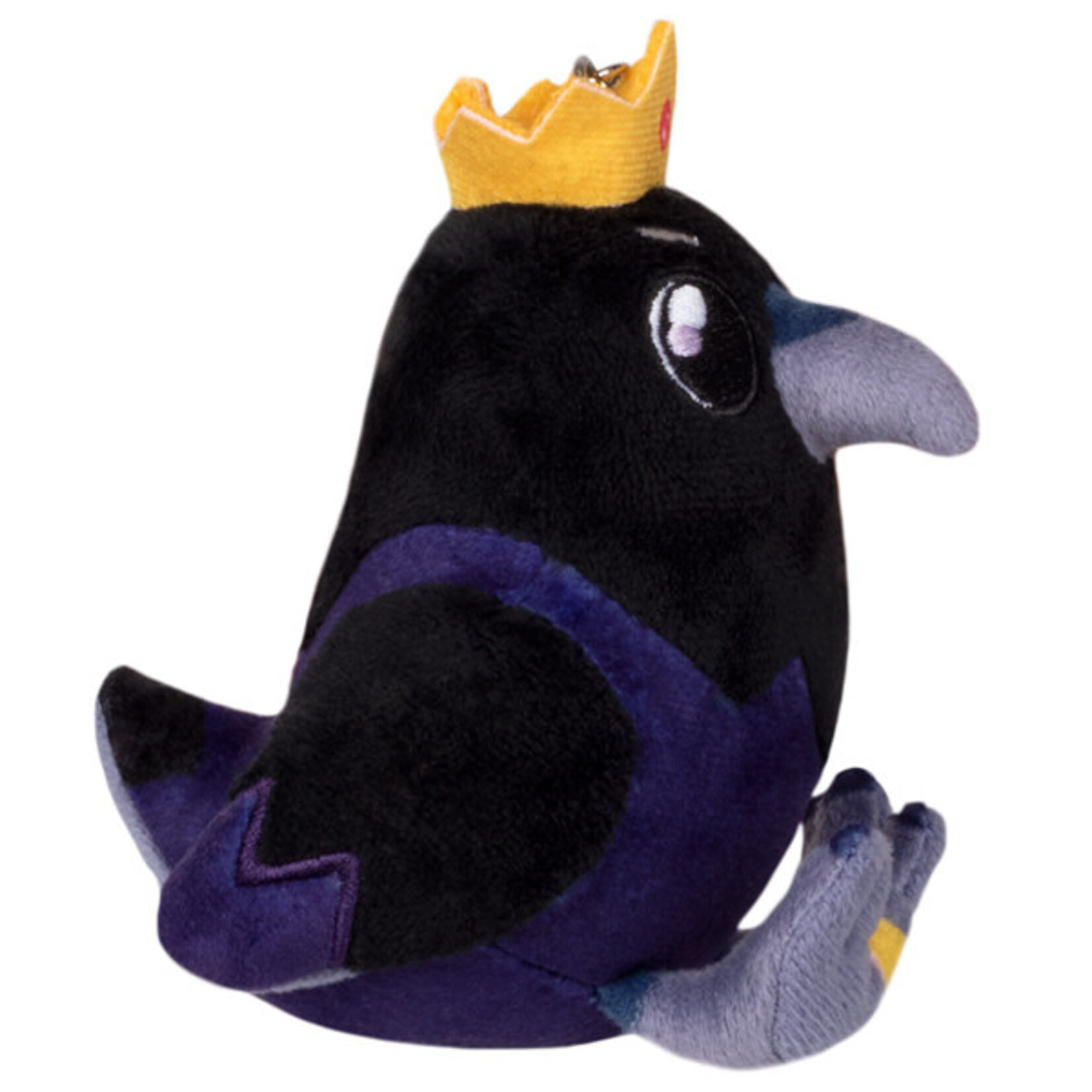 Squishable Micro King Raven Squishable