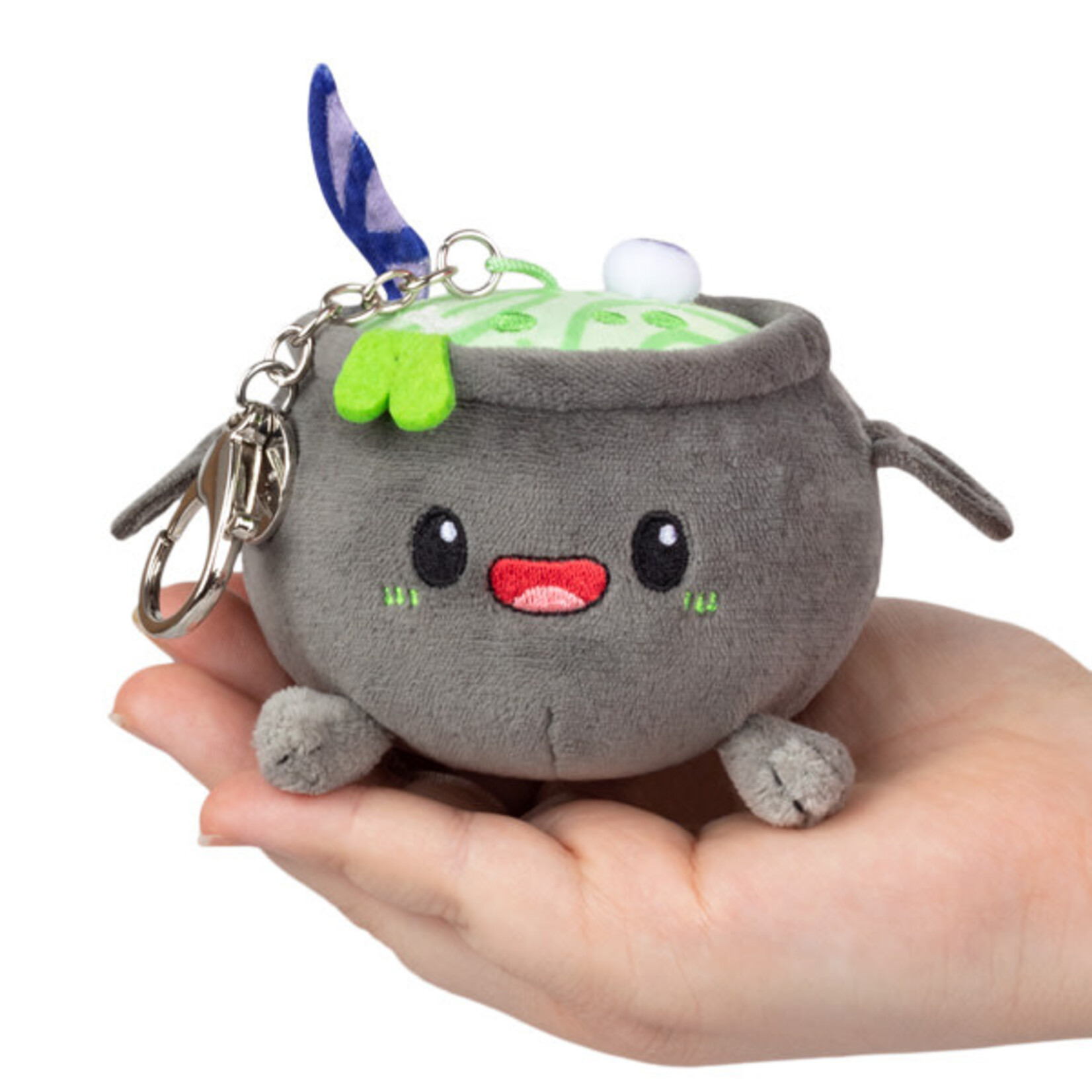 Squishable Micro Cauldron Squishable
