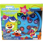 Spin Master Baby Shark Let's Go Hunt Fishing Game
