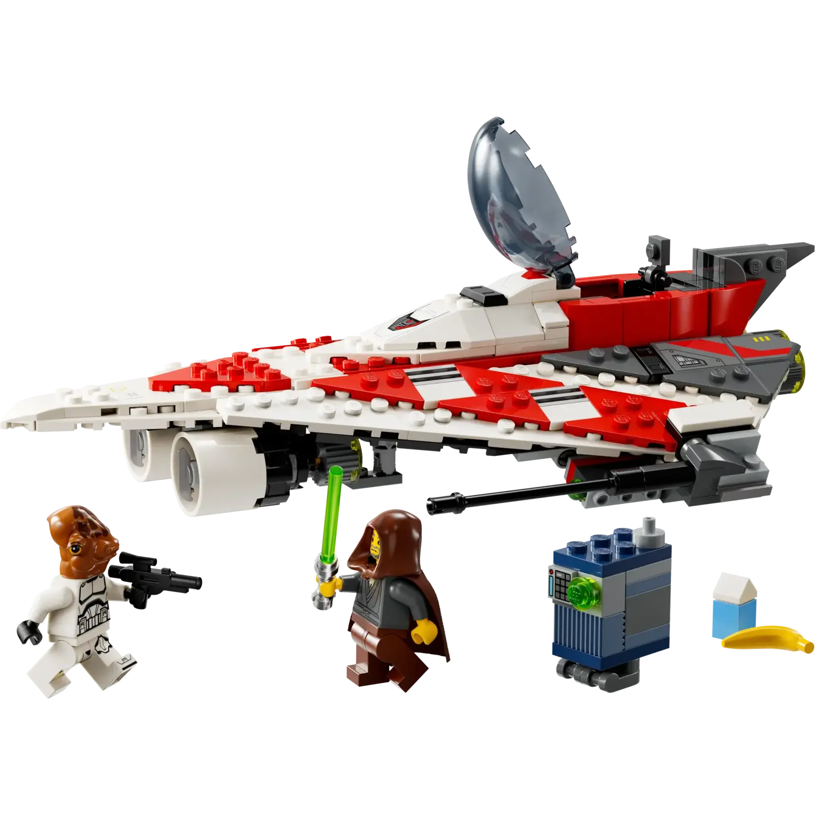 LEGO 75388 LEGO® Star Wars™ Jedi Bob’s Starfighter