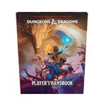 Wizards of the Coast Player's Handbook 2024
