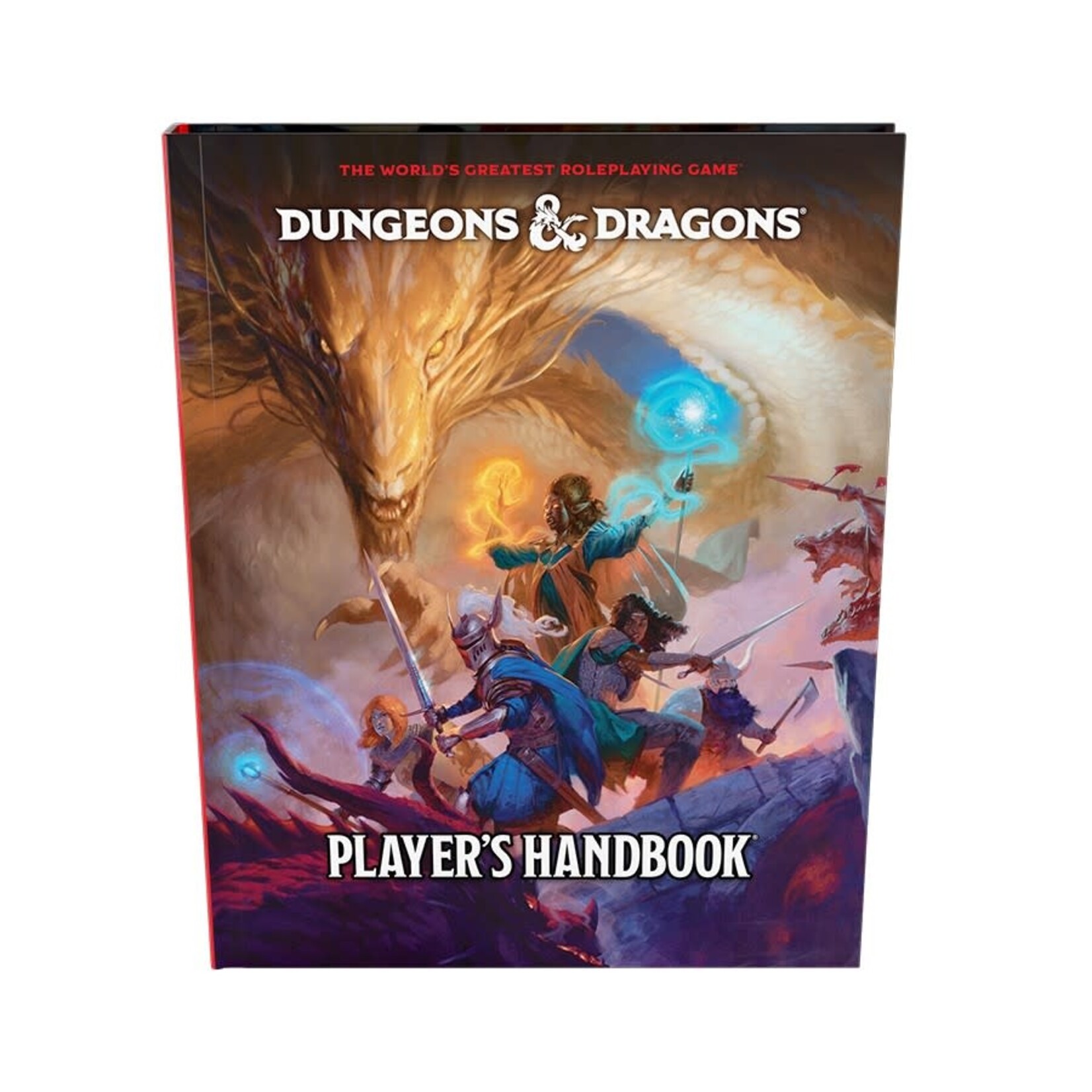 Wizards of the Coast Player's Handbook 2024