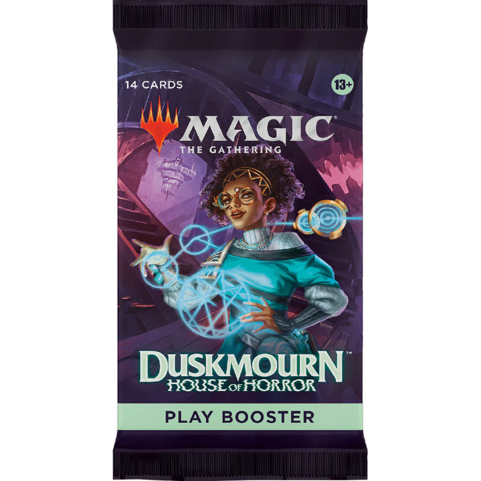 Wizards of the Coast Duskmourn Play Booster Pack