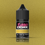Turbo Dork All That Glitters Metallic Acrylic Paint 22ml