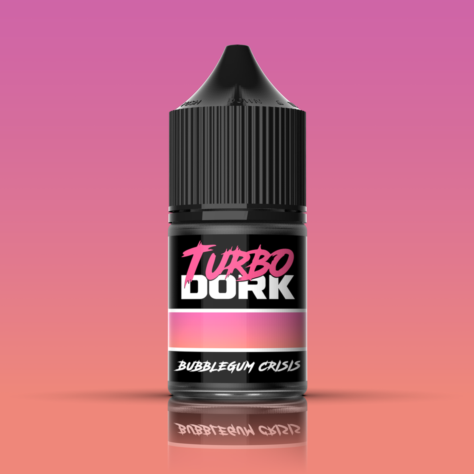 Turbo Dork Bubblegum Crisis ZeniShift Acrylic Paint 22ml