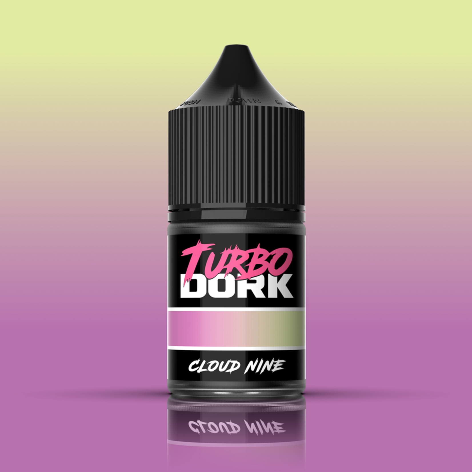Turbo Dork Cloud Nine TurboShift Acrylic Paint 22ml