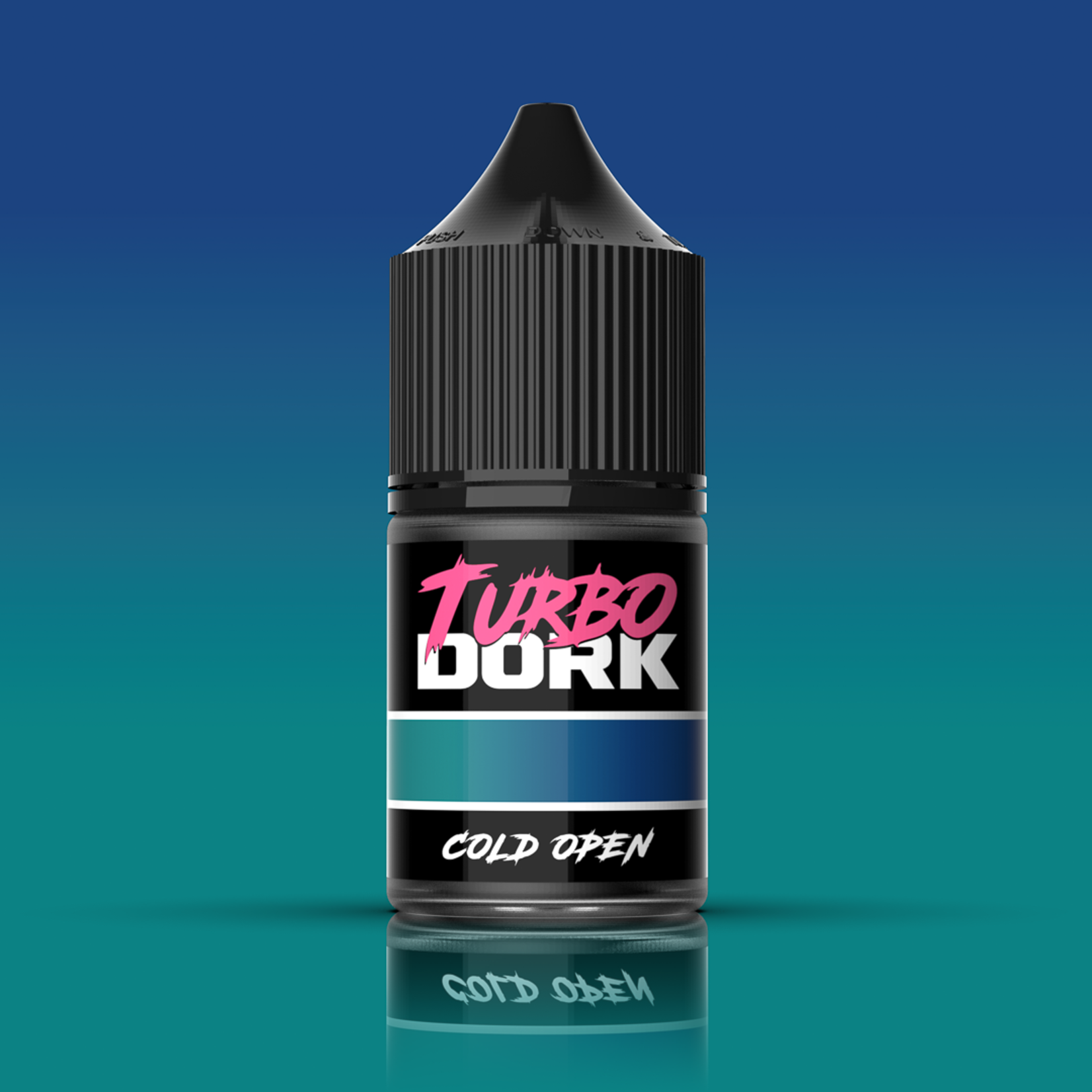 Turbo Dork Cold Open TurboShift Acrylic Paint 22ml