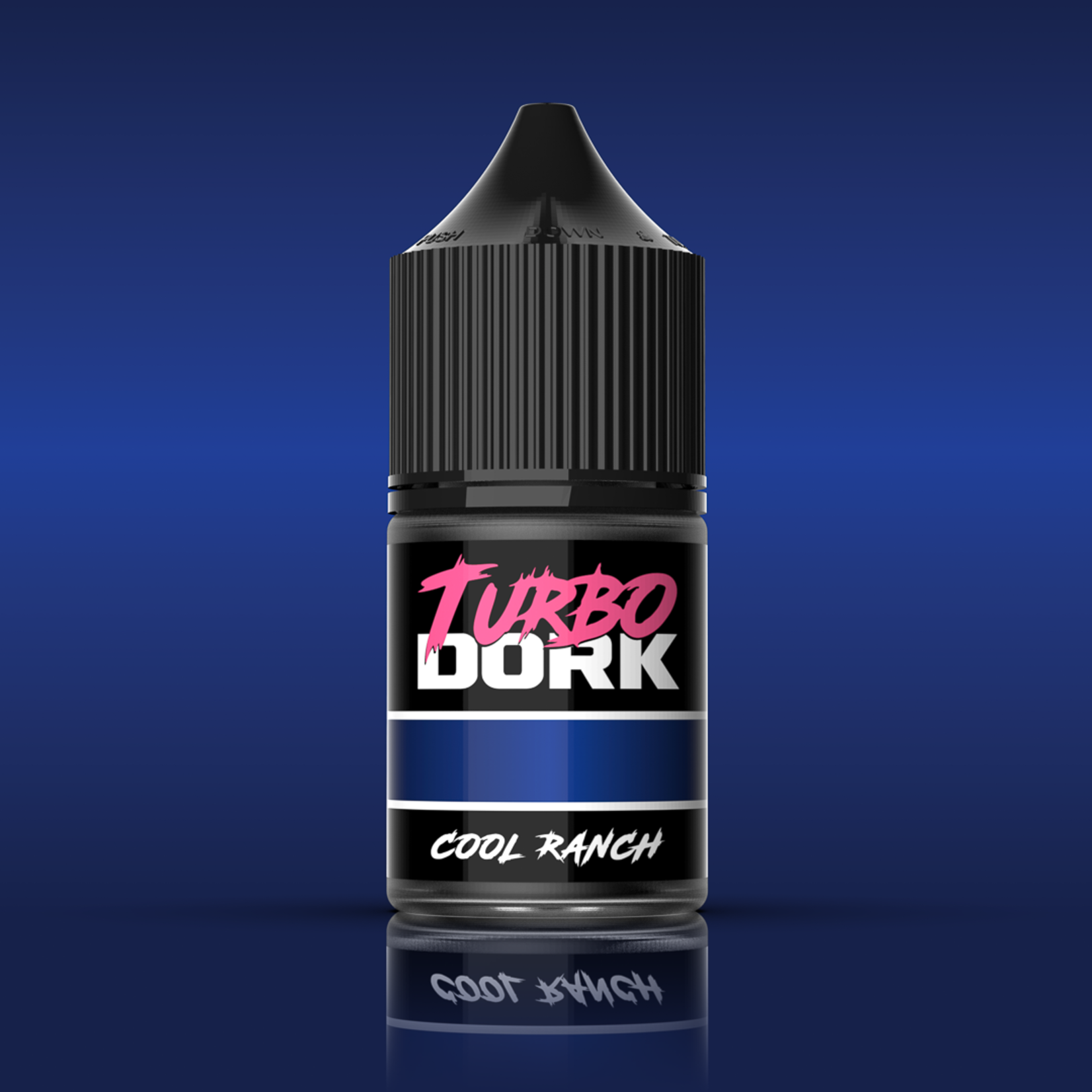 Turbo Dork Cool Ranch Metallic Acrylic Paint 22ml