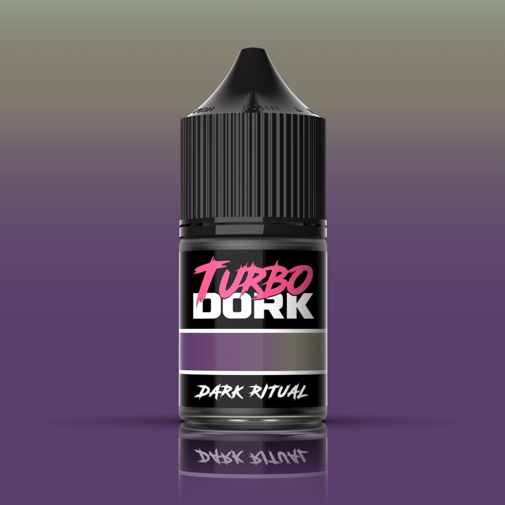 Turbo Dork Dark Ritual TurboShift Acrylic Paint 22ml