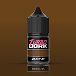 Turbo Dork Death By Metallic Acrylic Paint 22ml