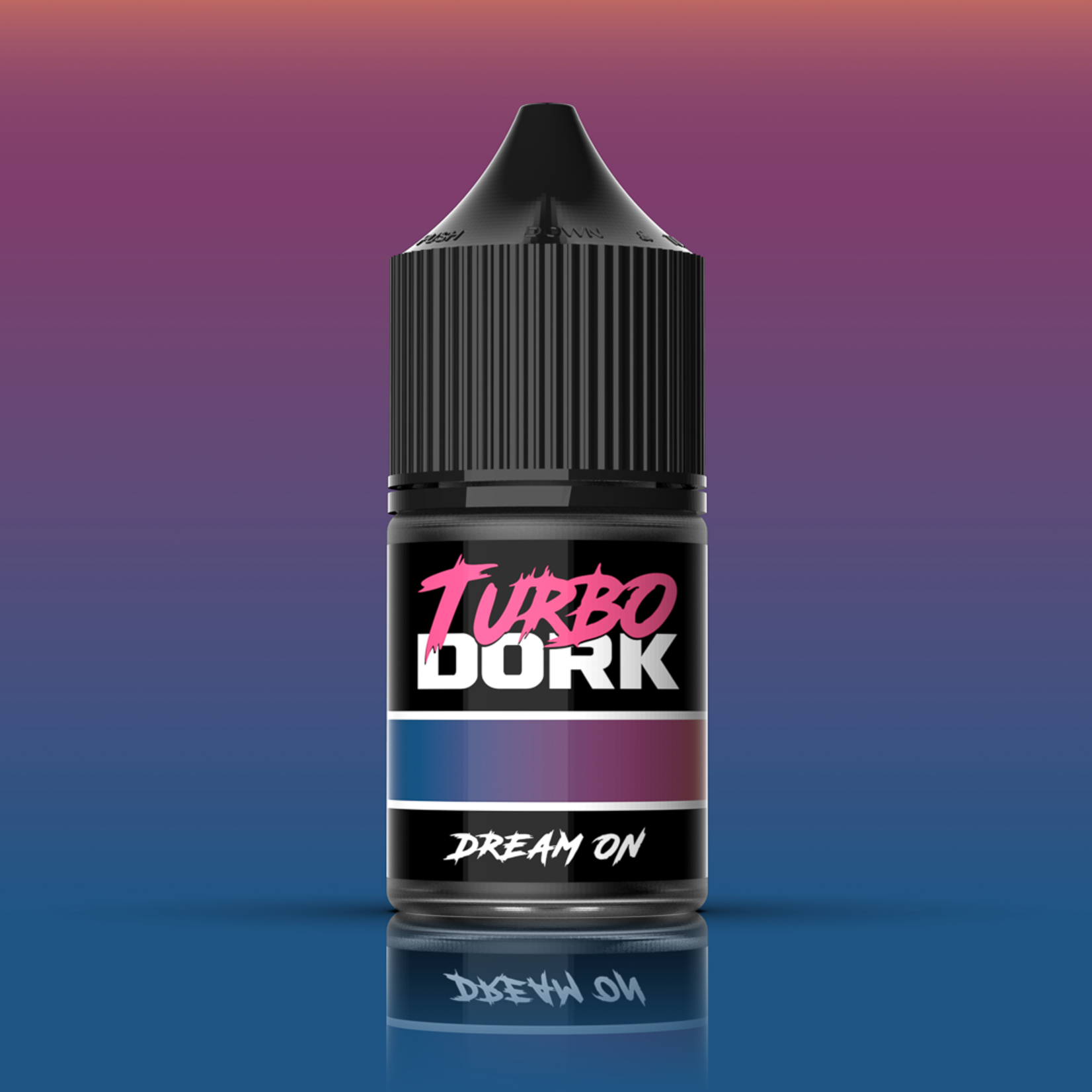 Turbo Dork Dream On TurboShift Acrylic Paint 22ml