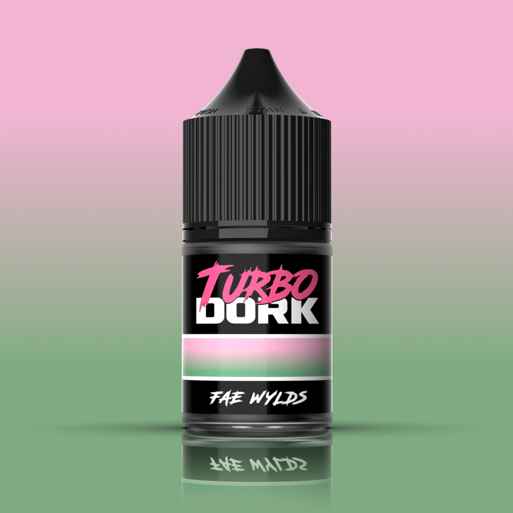 Turbo Dork Fae Wylds ZeniShift Acrylic Paint 22ml