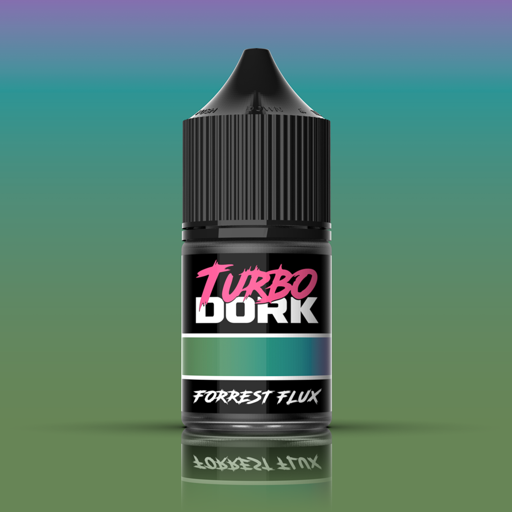 Turbo Dork Forrest Flux TurboShift Acrylic Paint 22ml